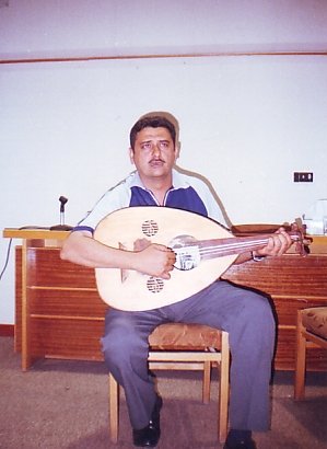 أمسية شعرية في دمشق